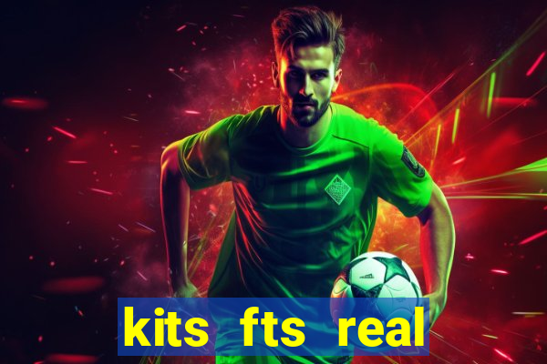 kits fts real madrid 2017